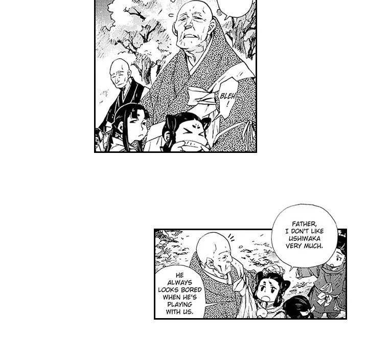 Contract Of Cherry Blossom Guilt - Chapter 3